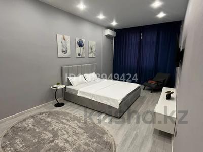 1-комнатная квартира · 52 м² · 2/7 этаж, Каратал 61/1 за 16 000 ₸ в Талдыкоргане