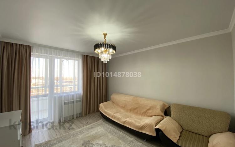 1-комнатная квартира · 39 м² · 3/9 этаж, Жумекен Нажимеденова 64 за 13 000 ₸ в Астане, Алматы р-н — фото 2