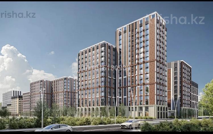 3-комнатная квартира · 108.3 м² · 5/12 этаж, мкр Ак Шагала, Акберен 4/5 за 57 млн ₸ в Атырау — фото 2