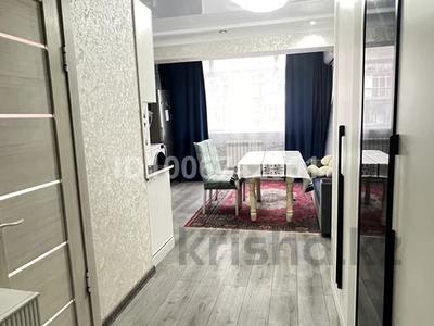 1-бөлмелі пәтер · 47.7 м² · 5/10 қабат, мкр Шугыла, Жунусова, төлеби 14/14, бағасы: 31 млн ₸ в Алматы, Наурызбайский р-н