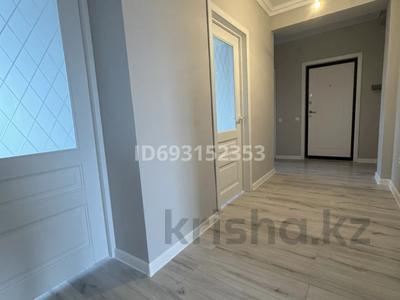 3-комнатная квартира, 74 м², 4/5 этаж, кабанбай батыра 184 за 32.5 млн 〒 в Талдыкоргане