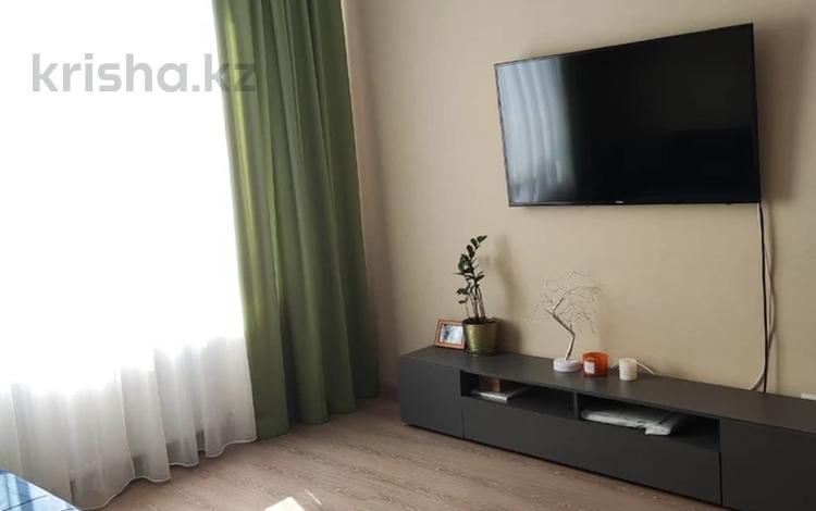 1-бөлмелі пәтер · 36 м² · 16/20 қабат, Бектурова 4/1, бағасы: 28 млн ₸ в Астане, Нура р-н — фото 2