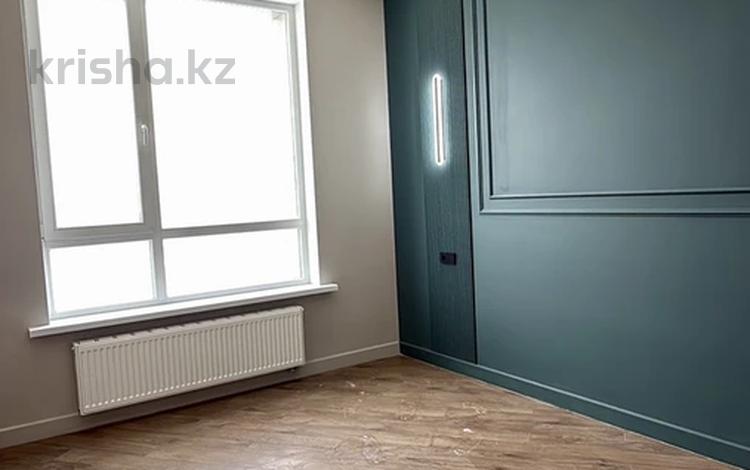 2-комнатная квартира · 66 м² · 7/12 этаж, ул. Ахмета Байтурсынова 30 за 43.9 млн ₸ в Астане, Алматы р-н — фото 2