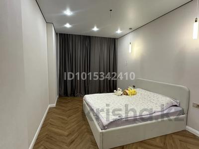 2-бөлмелі пәтер · 75 м² · 9/18 қабат, ул. Е-36 9 — Сыганак Туран, бағасы: 400 000 ₸ в Астане, Нура р-н