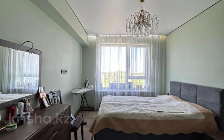 3-комнатная квартира · 77 м² · 5/6 этаж, мкр Думан-2 за 43.5 млн 〒 в Алматы, Медеуский р-н — фото 2