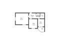 2-комнатная квартира · 60 м² · 5/5 этаж, мкр Нурсат за 25.5 млн ₸ в Шымкенте, Каратауский р-н — фото 8