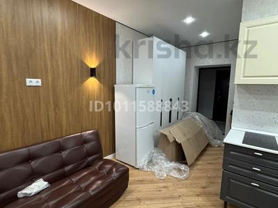 1-комнатная квартира · 22 м² · 5/11 этаж, Шоссе Коргалжын 37 — Greenwich за 185 000 ₸ в Астане, Нура р-н