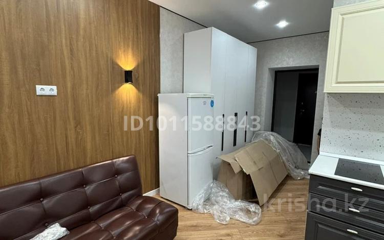 1-комнатная квартира · 22 м² · 5/11 этаж, Шоссе Коргалжын 37 — Greenwich за 185 000 ₸ в Астане, Нура р-н — фото 2