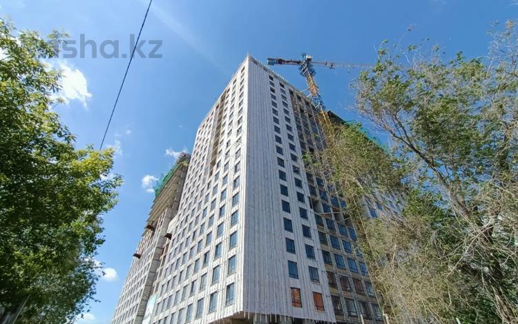 1-комнатная квартира, 41.52 м², 8/19 этаж, Л. Толстого 32 за ~ 20.8 млн 〒 в Костанае — фото 2