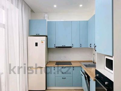 1-бөлмелі пәтер · 43 м² · 6/9 қабат, Райымбек батыра 54 — К.Азербаева, бағасы: 34 млн ₸ в Астане, Алматы р-н