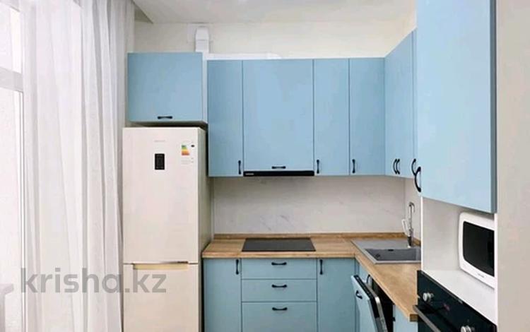 1-бөлмелі пәтер · 43 м² · 6/9 қабат, Райымбек батыра 54 — К.Азербаева, бағасы: 34 млн ₸ в Астане, Алматы р-н — фото 2