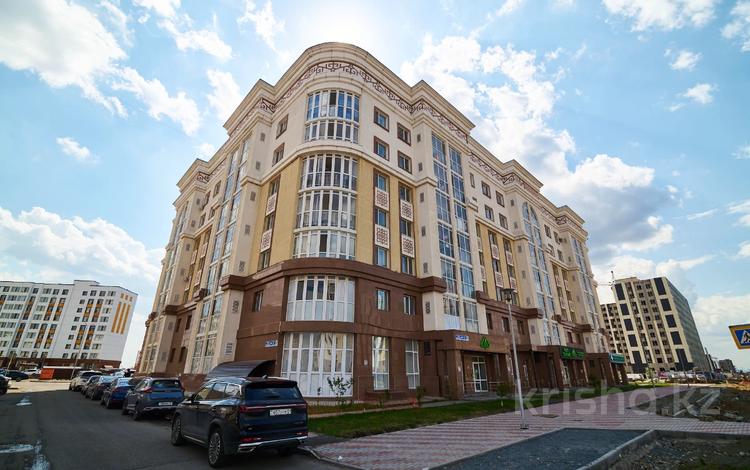 2-бөлмелі пәтер · 62 м² · 1/7 қабат, Мухамедханова 28б, бағасы: 30 млн ₸ в Астане, Нура р-н — фото 7