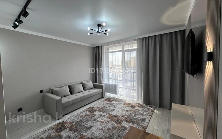 1-комнатная квартира · 27 м² · 5/9 этаж, Туран 55/16 — Барыс Арена за 24.9 млн ₸ в Астане, Нура р-н — фото 9