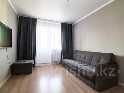 2-комнатная квартира · 50 м² · 11/14 этаж, Абикен Бектуров 17 за 28.5 млн 〒 в Астане, Нура р-н