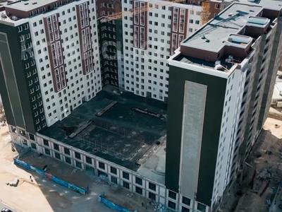 1-комнатная квартира, 52 м², 7/15 этаж, 17-й мкр 52 за 12 млн 〒 в Актау, 17-й мкр