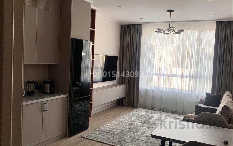 3-комнатная квартира · 77 м² · 8/12 этаж, Е-899 1/1 за 80.5 млн ₸ в Астане, Есильский р-н — фото 2