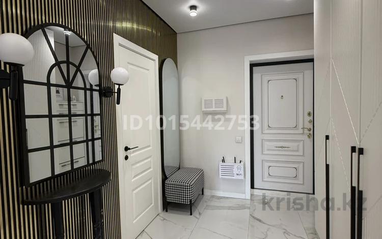 2-бөлмелі пәтер · 45 м² · 5/10 қабат, Шұғыла ш/а. 340/3к6, бағасы: 33 млн ₸ в Алматы, Наурызбайский р-н — фото 2