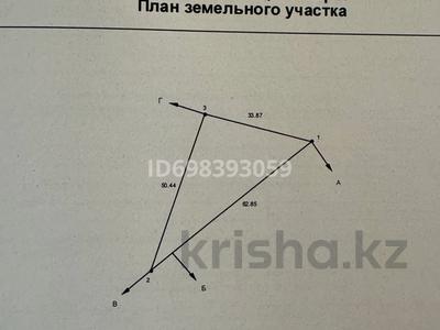 Жер телімі · 8.52 сотық, Акжар, бағасы: 8 млн ₸
