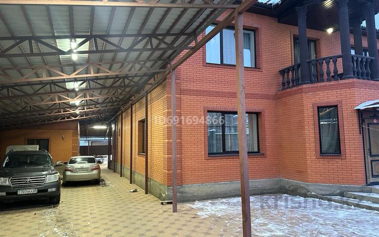 Отдельный дом • 6 комнат • 374 м² • 8 сот., Алтай 48 за 150 млн 〒 в Кыргауылдах — фото 2