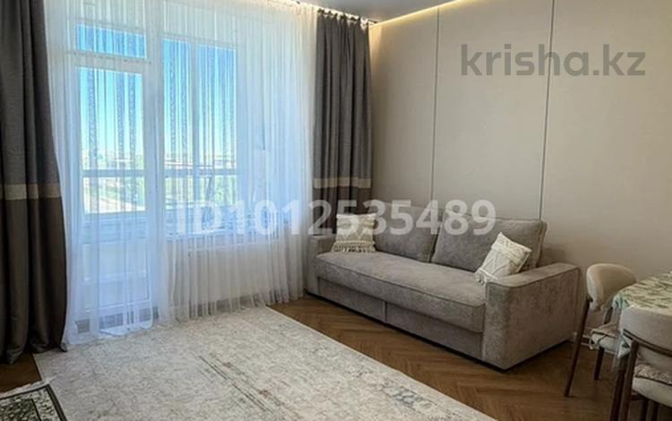 2-бөлмелі пәтер · 47 м² · 4/9 қабат, Е-321 6/2, бағасы: 34 млн ₸ в Астане, Есильский р-н — фото 2