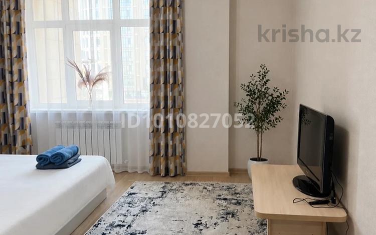 1-комнатная квартира · 45 м², Мәңгілік Ел 50 — Улы Дала-Мангылик за 15 000 ₸ в Астане, Есильский р-н — фото 12