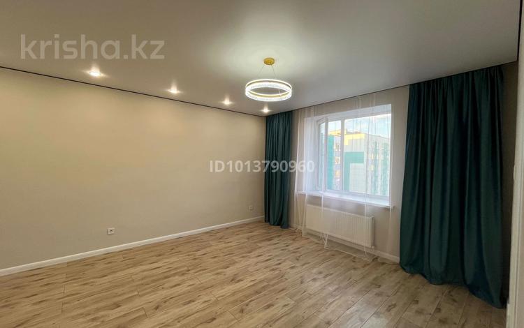 1-бөлмелі пәтер · 40 м² · 11/12 қабат, М. Тынышбайулы 5, бағасы: 23 млн ₸ в Астане, Сарайшык р-н — фото 2