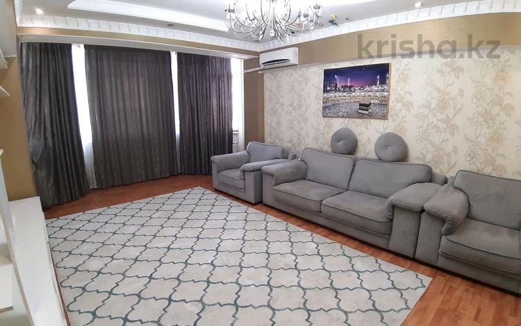 3-комнатная квартира · 90 м² · 2/5 этаж, мкр Астана 33 за 200 000 ₸ в Таразе — фото 2