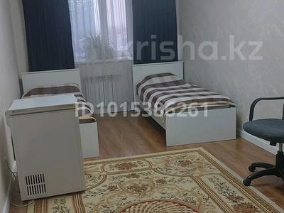 2 комнаты · 55 м² · 4/9 этаж, Аблайхана 52 — Бауыржан Момышулы за 120 000 ₸ в Астане, Алматы р-н