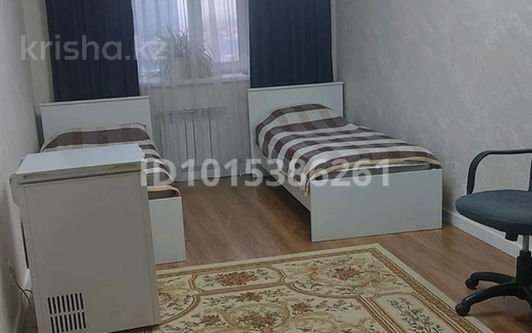 2 комнаты · 55 м² · 4/9 этаж, Аблайхана 52 — Бауыржан Момышулы за 120 000 ₸ в Астане, Алматы р-н — фото 2