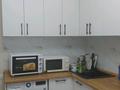 2 комнаты · 55 м² · 4/9 этаж, Аблайхана 52 — Бауыржан Момышулы за 120 000 ₸ в Астане, Алматы р-н — фото 3
