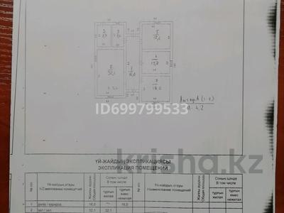 Отдельный дом · 3 комнаты · 114 м² · 10 сот., Сабалак 46 — Возле подстанций за 30 млн ₸ в 