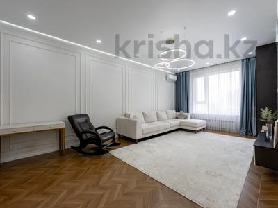 3-бөлмелі пәтер · 103 м² · 5/9 қабат, ТОКПАНОВ 8/1, бағасы: 103 млн ₸ в Астане, Алматы р-н