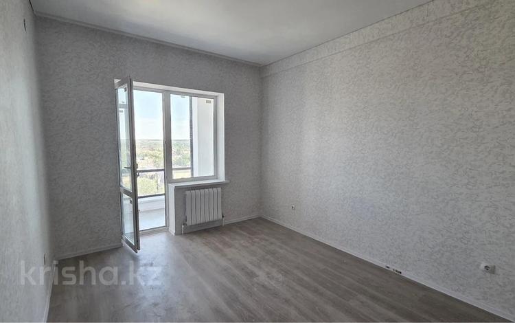 1-комнатная квартира · 56.3 м² · 6/9 этаж, Абая 101 за 34 млн ₸ в Костанае — фото 2