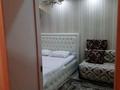 1-комнатная квартира, 36 м², 1/4 этаж посуточно, Бауыржан Момушулы 8б — Тауке хана за 9 000 〒 в Шымкенте, Аль-Фарабийский р-н — фото 2