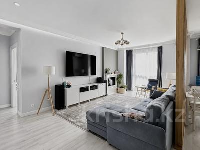 4-комнатная квартира · 150 м² · 17/21 этаж, Сейфуллина 574/1 к2 за 210 млн ₸ в Алматы, Бостандыкский р-н