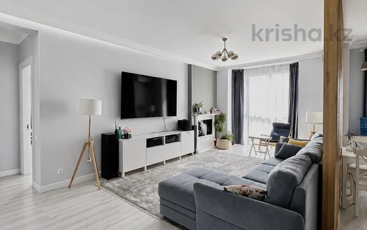 4-комнатная квартира · 150 м² · 17/21 этаж, Сейфуллина 574/1 к2 за 210 млн ₸ в Алматы, Бостандыкский р-н — фото 6