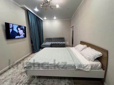 2-комнатная квартира · 64 м² · 9/16 этаж, Асфендиярова 2 за 28 000 ₸ в Астане, Нура р-н