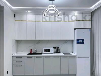 2-бөлмелі пәтер · 60 м² · 3/12 қабат, мкр Кайтпас 1, Байдибек би 116 — Плошадь Наурыз - проспект Байдібек би, бағасы: 18 000 ₸ в Шымкенте, Каратауский р-н