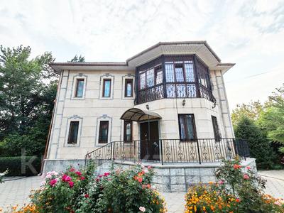 Жеке үй · 6 бөлме · 302.9 м² · 10 сот., мкр Ерменсай, Булакты 2, бағасы: 225 млн ₸ в Алматы, Бостандыкский р-н