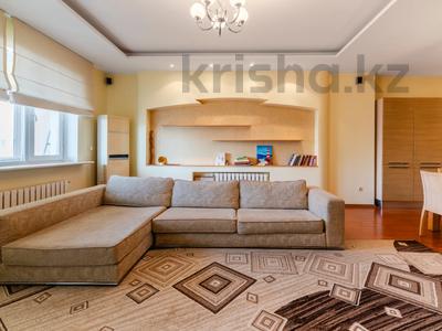 3-комнатная квартира · 112.4 м² · 7/16 этаж, Сатпаева 9Б — Сейфуллина за 79 млн 〒 в Алматы, Бостандыкский р-н