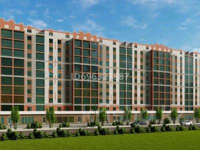 3-комнатная квартира · 104.7 м² · 2/9 этаж, Тауелсиздик 15е — Батыс 2нің қақ ортасы. Анаға тағзымға қарама-қарсы за ~ 36.6 млн 〒 в Актобе