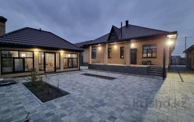 Отдельный дом · 5 комнат · 195 м² · 10 сот., Северный за 128 млн ₸ в  — фото 2