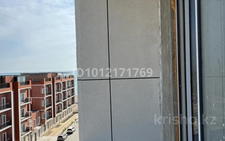 1-комнатная квартира · 35 м² · 6/7 этаж, 3-й мкр. 15 за 17.5 млн ₸ в Актау, 18-й мкр  — фото 2