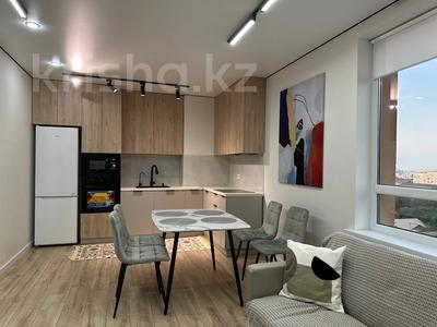 2-комнатная квартира · 60 м² · 9/16 этаж, Утепова — Мега Розыбакиева за 24 000 〒 в Алматы, Бостандыкский р-н