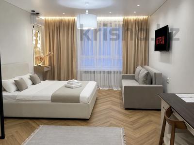 2-комнатная квартира · 60 м² · 13/16 этаж, Утепова — Возле ТРЦ Mega Center Almaty за 27 000 ₸ в Алматы, Бостандыкский р-н