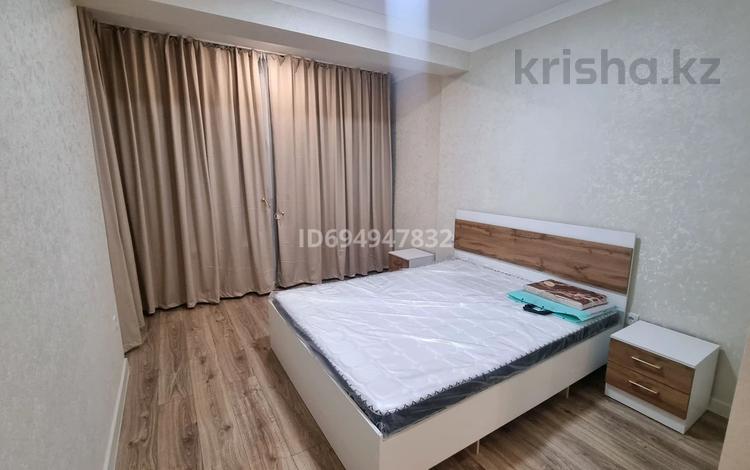 1-комнатная квартира · 37 м² · 1/9 этаж, мкр Шугыла 340/3 за 200 000 ₸ в Алматы, Наурызбайский р-н — фото 2