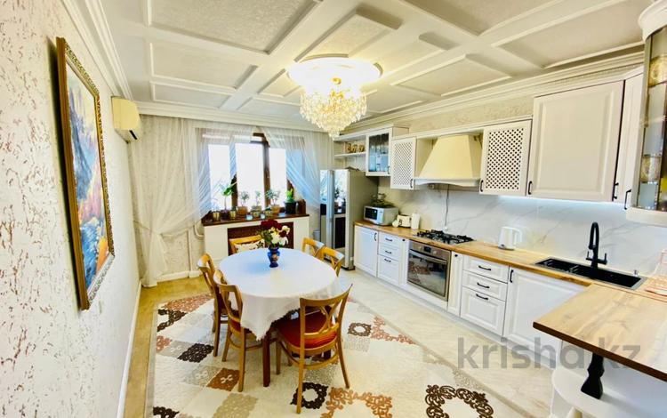 4-комнатная квартира, 141 м², 2/6 этаж, Кажымукана 12в за 56.5 млн 〒 в Астане, Алматы р-н — фото 16
