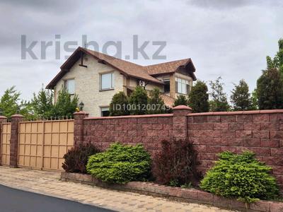 Продажа домов и дачи в Алматинской обл.: Отдельный дом · 7 комнат · 400 м² · 7.7 сот., Аймауытова 4 за 230 млн 〒 Отдельный дом · 7 комнат · 400 м² · 7.7 сот., Аймауытова 4 за 230 млн 〒 в Каскелене