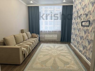 2-бөлмелі пәтер · 66 м² · 3/17 қабат, Кайым Мухамедханов 12/3, бағасы: 300 000 〒 в Астане, Нура р-н