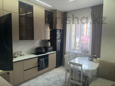1-бөлмелі пәтер · 46.1 м² · 5/6 қабат, Алихан Бокейхан 27, бағасы: 35 млн ₸ в Астане, Есильский р-н
